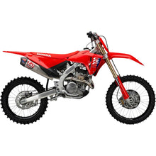 YOSHIMURA HONDA CRF250R 2025 RS-12 STAINLESS FULL EXHAUST SYSTEM