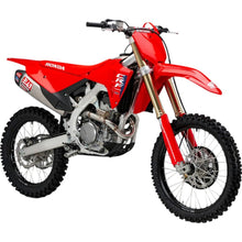 YOSHIMURA HONDA CRF250R 2025 RS-12 STAINLESS FULL EXHAUST SYSTEM