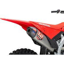 YOSHIMURA HONDA CRF250R / RX 2025 RS-12 TITANIUM FULL EXHAUST SYSTEM