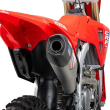 YOSHIMURA HONDA CRF250R / RX 2025 RS-12 TITANIUM FULL EXHAUST SYSTEM
