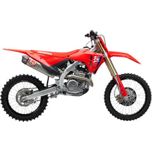 YOSHIMURA HONDA CRF250R / RX 2025 RS-12 TITANIUM FULL EXHAUST SYSTEM