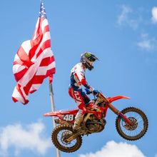 YOSHIMURA HONDA CRF250R / RX 2025 RS-12 TITANIUM FULL EXHAUST SYSTEM