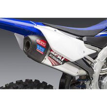 YOSHIMURA YAMAHA YZ250F 2019-2023 RS-12 STAINLESS FULL EXHAUST SYSTEM