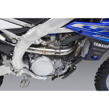 YOSHIMURA YAMAHA YZ250F 2019-2023 RS-12 STAINLESS FULL EXHAUST SYSTEM