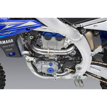 YOSHIMURA YAMAHA YZ250F 2019-2023 RS-12 STAINLESS FULL EXHAUST SYSTEM