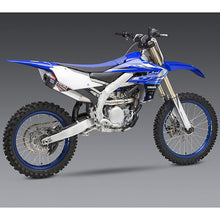 YOSHIMURA YAMAHA YZ250F 2019-2023 RS-12 STAINLESS FULL EXHAUST SYSTEM