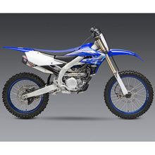 YOSHIMURA YAMAHA YZ250F 2019-2023 RS-12 STAINLESS FULL EXHAUST SYSTEM
