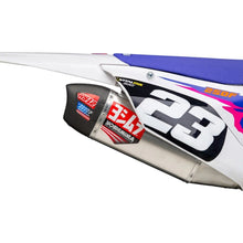 YOSHIMURA YAMAHA YZ250F 2024-2025 RS-12 STAINLESS FULL EXHAUST SYSTEM