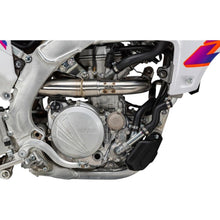 YOSHIMURA YAMAHA YZ250F 2024-2025 RS-12 STAINLESS FULL EXHAUST SYSTEM