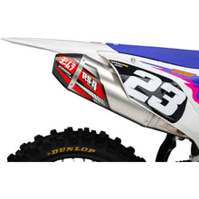 YOSHIMURA YAMAHA YZ250F 2024-2025 RS-4 STAINLESS SLIP-ON