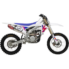 YOSHIMURA YAMAHA YZ250F 2024-2025 RS-4 STAINLESS SLIP-ON