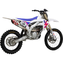 YOSHIMURA YAMAHA YZ250F 2024-2025 RS-4 STAINLESS SLIP-ON
