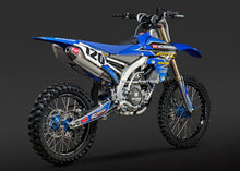 YOSHIMURA YAMAHA YZ450F 2014-2017 RS-4 FULL EXHAUST SYSTEM