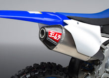 YOSHIMURA YAMAHA YZ450F 2018-2019 RS-4 EXHAUST SYSTEM