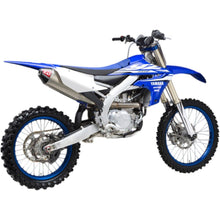 YOSHIMURA YAMAHA YZF / WRF / YZFX 450 2018-2020 RS-4 TITANIUM FULL EXHAUST SYSTEM