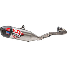 YOSHIMURA YAMAHA YZ450F 2020-2022 RS-12 STAINLESS FULL EXHAUST SYSTEM