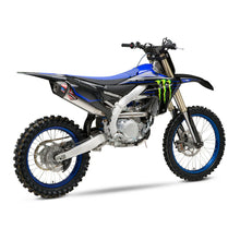 YOSHIMURA YAMAHA YZ450F 2020-2022 RS-12 STAINLESS FULL EXHAUST SYSTEM