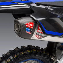 YOSHIMURA YAMAHA YZ450F 2020-2022 RS-12 STAINLESS FULL EXHAUST SYSTEM