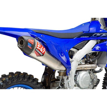 YOSHIMURA YAMAHA YZ450F 2023-2025 RS-12 STAINLESS FULL EXHAUST SYSTEM