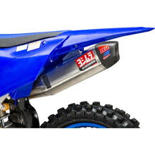 YOSHIMURA YAMAHA YZ450F 2023-2025 RS-12 STAINLESS FULL EXHAUST SYSTEM
