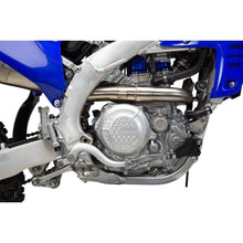 YOSHIMURA YAMAHA YZ450F 2023-2025 RS-12 STAINLESS FULL EXHAUST SYSTEM