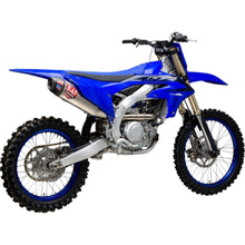YOSHIMURA YAMAHA YZ450F 2023-2025 RS-12 STAINLESS FULL EXHAUST SYSTEM