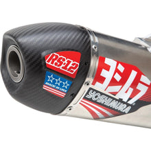 YOSHIMURA KAWASAKI KX250 / X 2021-2024 RS-12 STAINLESS FULL EXHAUST SYSTEM