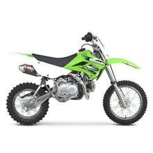 YOSHIMURA KLX110 / DRZ110 STAINLESS RS-2 EXHAUST SYSTEM