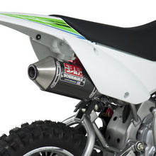 YOSHIMURA KLX110 / DRZ110 STAINLESS RS-2 EXHAUST SYSTEM