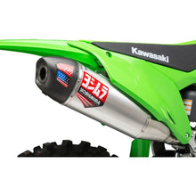 YOSHIMURA KAWASAKI KX450F 2019-2023 KX450X 2021-2023 RS-12 STAINLESS FULL EXHAUST SYSTEM