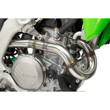 YOSHIMURA KAWASAKI KX450F 2019-2023 KX450X 2021-2023 RS-12 STAINLESS FULL EXHAUST SYSTEM
