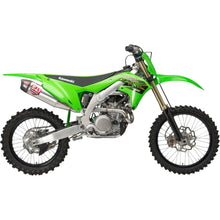 YOSHIMURA KAWASAKI KX450F 2019-2023 KX450X 2021-2023 RS-12 STAINLESS FULL EXHAUST SYSTEM