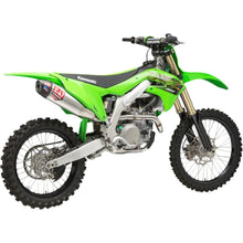 YOSHIMURA KAWASAKI KX450F 2019-2023 KX450X 2021-2023 RS-12 STAINLESS FULL EXHAUST SYSTEM