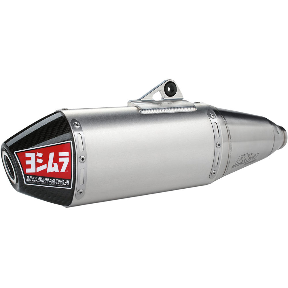 YOSHIMURA KAWASAKI KX450F 2019-2023 RS-4 EXHAUST MUFFLER