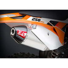 YOSHIMURA KTM 250 / 350 2017-2019 RS-4 STAINLESS SLIP ON EXHAUST