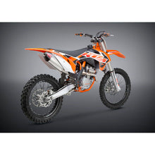 YOSHIMURA KTM 250 / 350 2017-2019 RS-4 STAINLESS SLIP ON EXHAUST