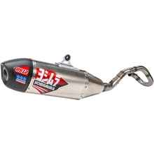 YOSHIMURA KTM / HUSQVARNA / GAS GAS 250 / 350 2019-2022 RS-12 STAINLESS FULL EXHAUST SYSTEM