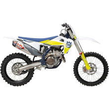 YOSHIMURA KTM / HUSQVARNA / GAS GAS 250 / 350 2019-2022 RS-12 STAINLESS FULL EXHAUST SYSTEM