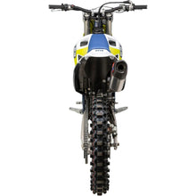 YOSHIMURA KTM / HUSQVARNA / GAS GAS 250 / 350 2019-2022 RS-12 STAINLESS FULL EXHAUST SYSTEM