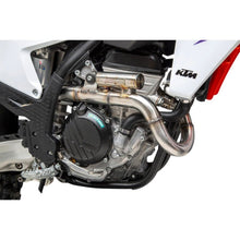YOSHIMURA KTM / HUSQVARNA 250-350 SXF / FC 2023-2025 RS-12 STAINLESS FULL EXHAUST SYSTEM