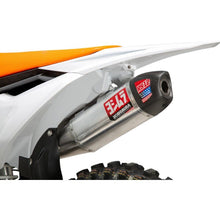 YOSHIMURA KTM HUSQVARNA 250-450 SXF / FC 2023-2025 RS-12 STAINLESS SLIP-ON