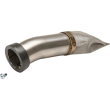 YOSHIMURA KTM HUSQVARNA 250-450 SXF / FC 2023-2025 RS-12 STAINLESS SLIP-ON