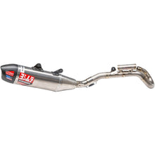 YOSHIMURA KTM / HUSQVARNA 450 SXF / FC 2023-2025 RS-12 STAINLESS FULL EXHAUST SYSTEM