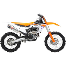 YOSHIMURA KTM / HUSQVARNA 450 SXF / FC 2023-2025 RS-12 STAINLESS FULL EXHAUST SYSTEM