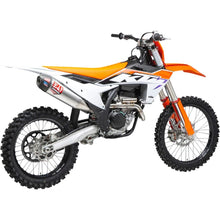 YOSHIMURA KTM / HUSQVARNA 450 SXF / FC 2023-2025 RS-12 STAINLESS FULL EXHAUST SYSTEM