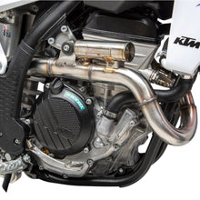 YOSHIMURA KTM / HUSQVARNA 450 SXF / FC 2023-2025 RS-12 STAINLESS FULL EXHAUST SYSTEM