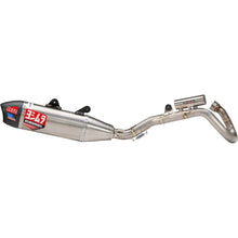 YOSHIMURA KTM / HUSQVARNA 450 SXF / FC 2023-2025 RS-12 TITANIUM FULL EXHAUST SYSTEM