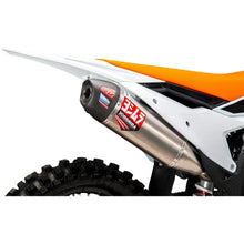 YOSHIMURA KTM / HUSQVARNA 450 SXF / FC 2023-2025 RS-12 TITANIUM FULL EXHAUST SYSTEM
