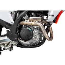 YOSHIMURA KTM / HUSQVARNA 450 SXF / FC 2023-2025 RS-12 TITANIUM FULL EXHAUST SYSTEM