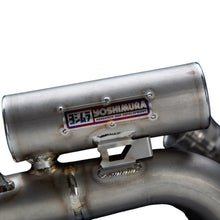 YOSHIMURA KTM / HUSQVARNA 450 SXF / FC 2023-2025 RS-12 TITANIUM FULL EXHAUST SYSTEM